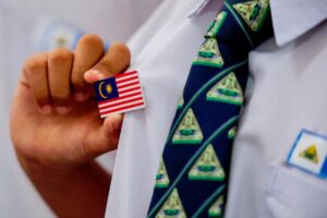 RM8.4m allocated for Jalur Gemilang badges distribution in schools