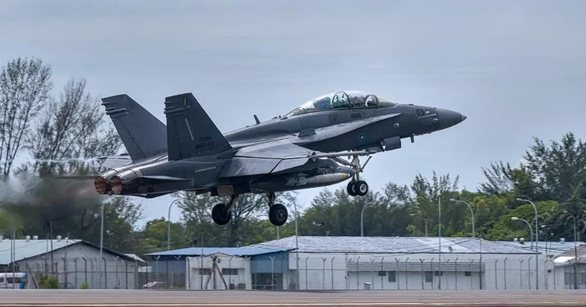 RMAF team to assess Kuwait’s Hornet fighter jets next month