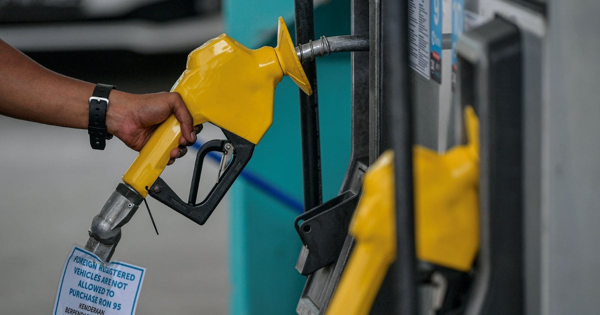 RON95 subsidy: Vehicle and home ownership now criteria