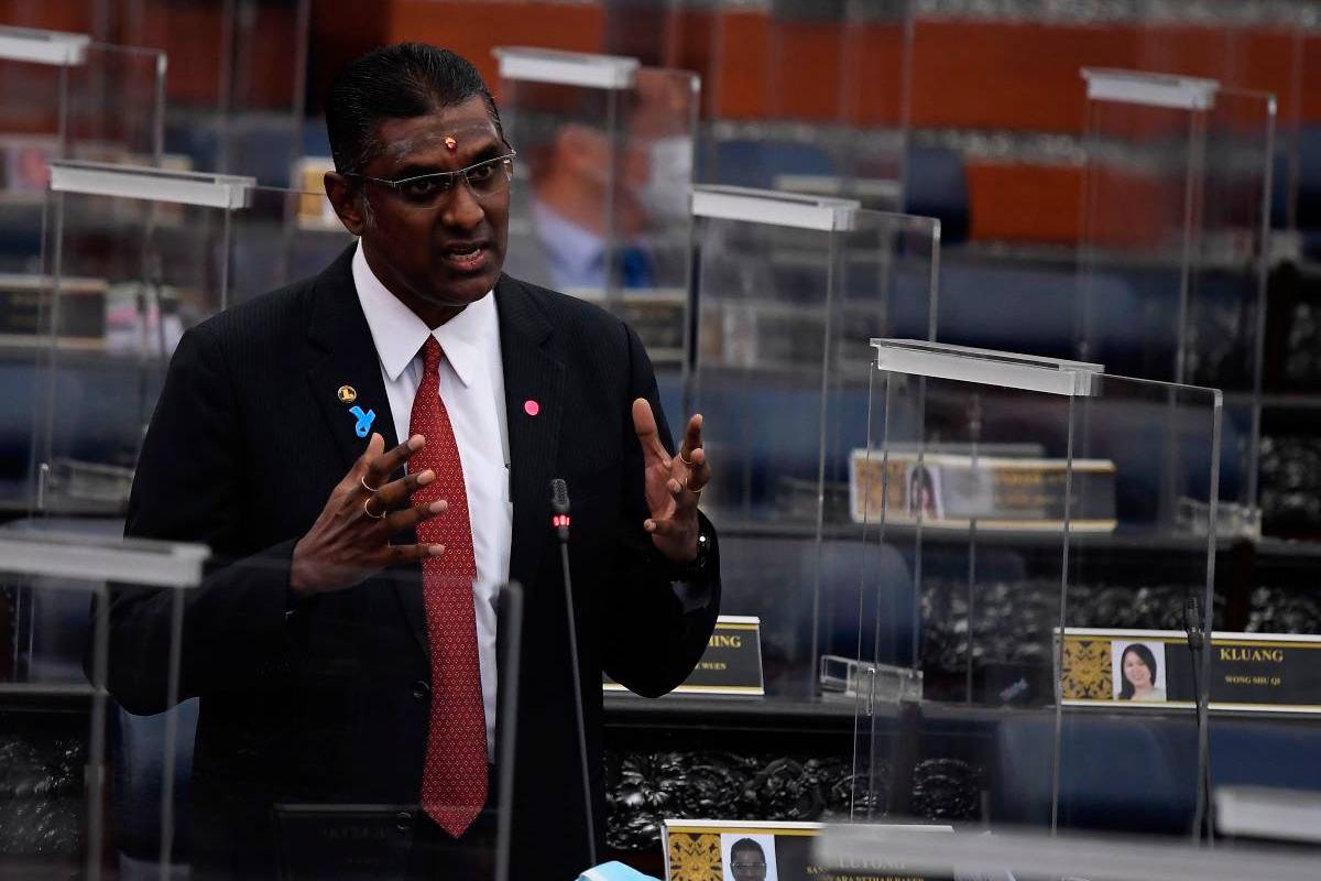 RSN Rayer appointed as new Penang Hindu Endowment Board chairman