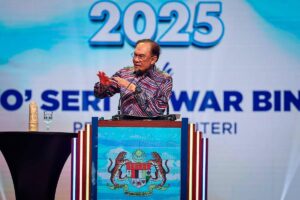 RUU Pekerja Gig 2025 hadiah untuk seluruh pekerja industri gig