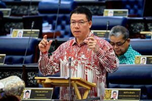 RUU Pembaharuan Semula Bandar 2025 dibentang bacaan pertama di Parlimen