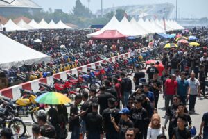RXZ Member 7.0: Penganjur tidak campur tangan tindakan pihak berkuasa