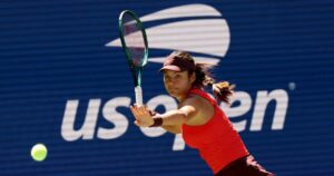 Raducanu breezes past Tjen to reach US Open third round