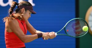 Raducanu encouraged by strong summer despite US Open exit