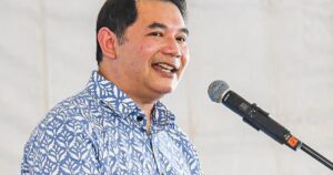 Rafizi slams Fadhlina for involving students in Anwar birthday tribute