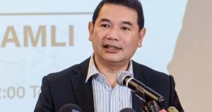 Rafizi’s son to undergo 6 months of blood tests after syringe attack