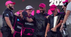Rahm's Legion XIII edge DeChambeau's Crushers for LIV team title