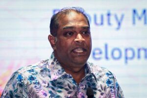 Ramanan diberi tanggungjawab kawal selia projek kuil dan sekolah Tamil
