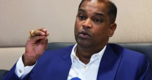 Ramanan slams ‘irresponsible’ claim Mitra failed due to leadership issues