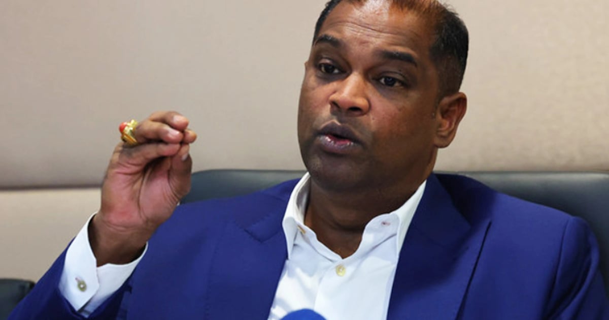 Ramanan slams ‘irresponsible’ claim Mitra failed due to leadership issues