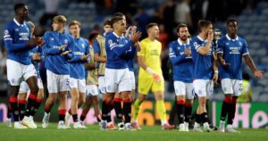 Rangers humiliated, Benfica deny Mourinho's Fenerbahce Champions League place