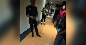 Rapper served with summons after report on ‘offensive remarks’
