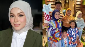 Rasa seakan menceroboh privasi kami - Nad Zainal