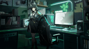 Razer Memperlihatkan Aksesori Gaming Bertemakan Permua Zenless Zone Zero