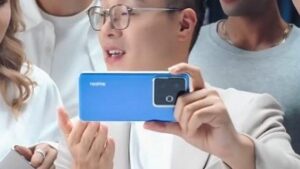 Realme Mengacah Kehadiran Peranti Dengan Bateri Besar Bersama Kipas Penyejuk Terbina