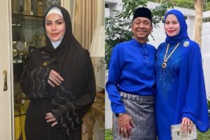Rebecca Al Islam bercerai?