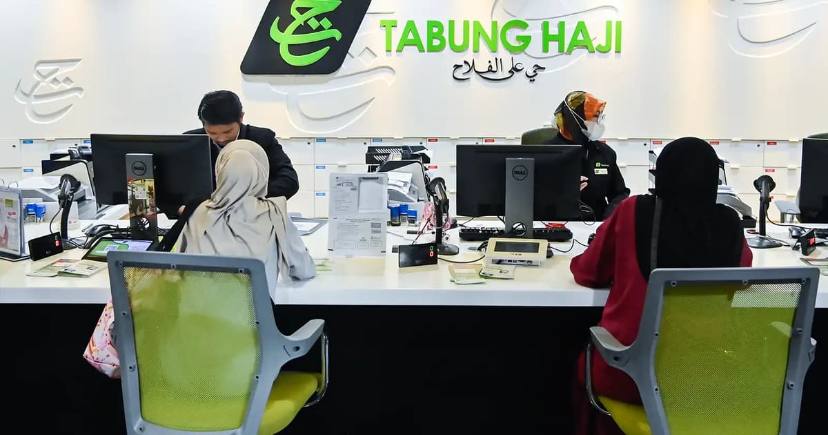 Rebranding cost RM5.9mil, no other contracts involved, says Tabung Haji