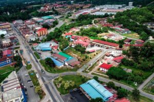 Rebuilding cities with fairness, vision