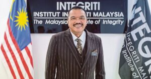 Rebuilding public trust is key, says new integrity institute chief [WATCH]