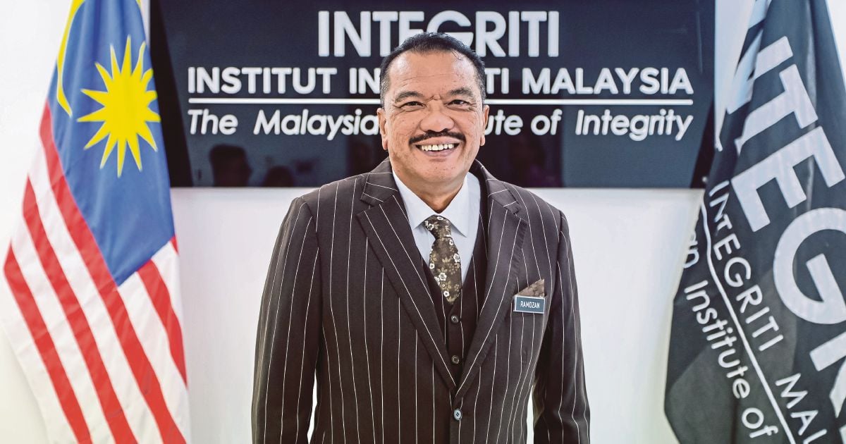 Rebuilding public trust is key, says new integrity institute chief [WATCH]