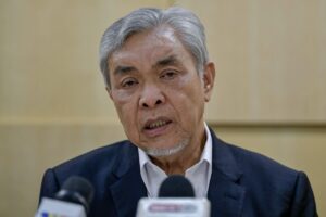 Refer to MetMalaysia for quake updates, says Ahmad Zahid