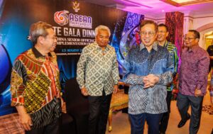 Regional peace and prosperity a shared responsibility among Asean member states, says Abang Johari