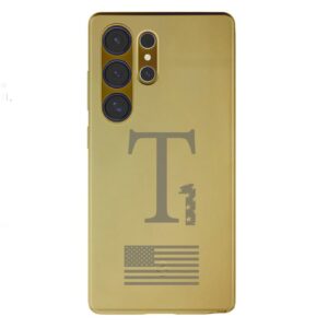 Rekaan Trump T1 Phone Berubah Lagi Menjadi Samsung Galaxy S25 Ultra Pula
