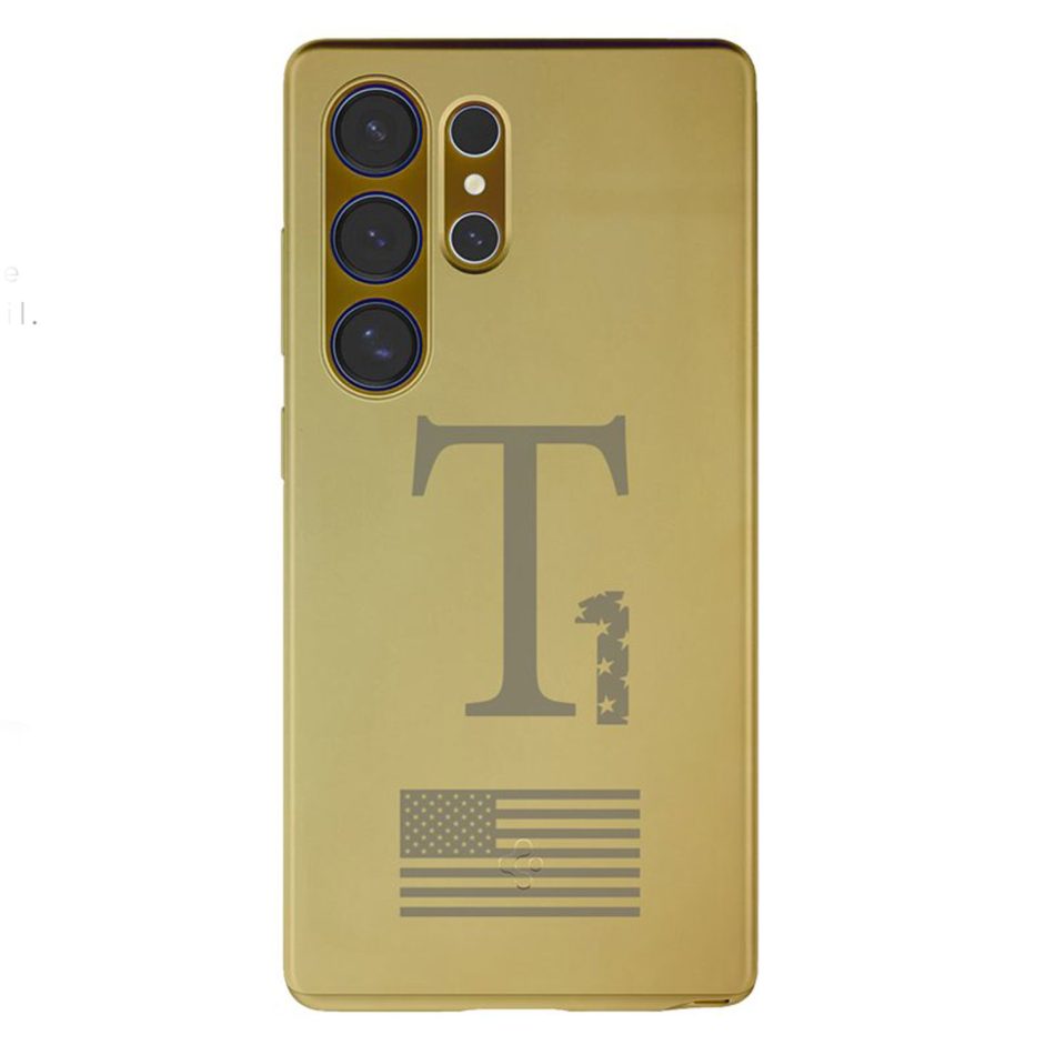 Rekaan Trump T1 Phone Berubah Lagi Menjadi Samsung Galaxy S25 Ultra Pula