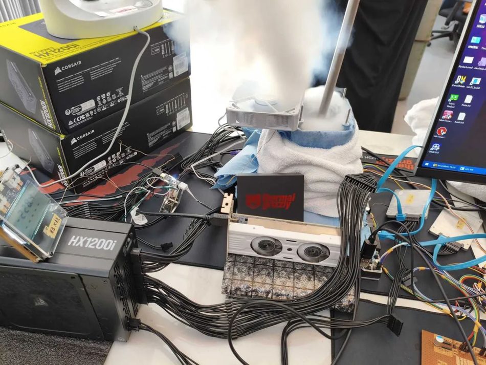 Rekod Dunia Lewah Jam Kini 9.13 GHz Pada Cip Intel Core i9-14900KF
