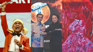 Relevansi sebuah trofi: populariti atau juri