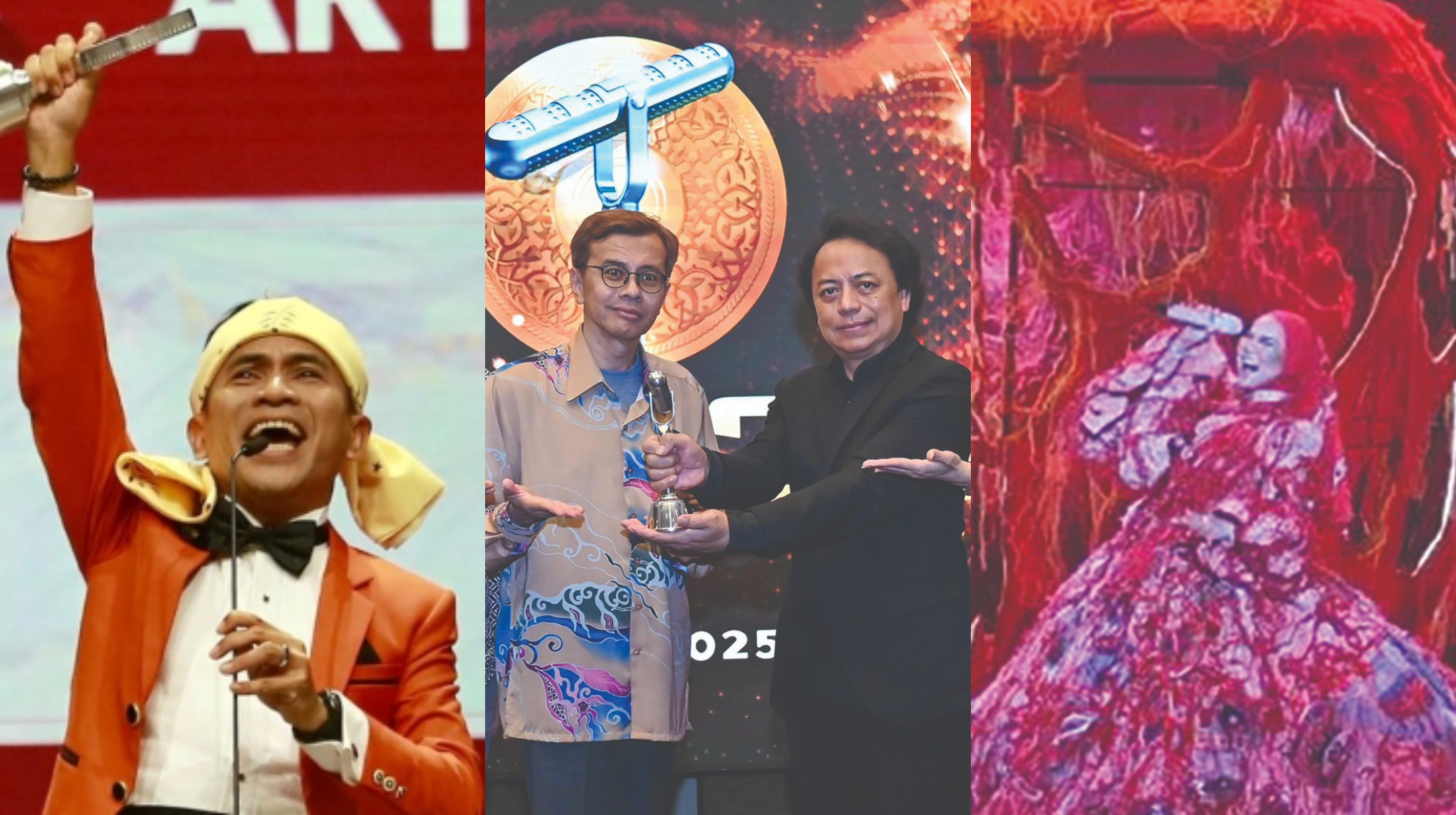 Relevansi sebuah trofi: populariti atau juri