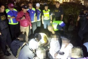 Repeat offender among 112 arrested in anti-drug operation in Kuala Lumpur, says AADK