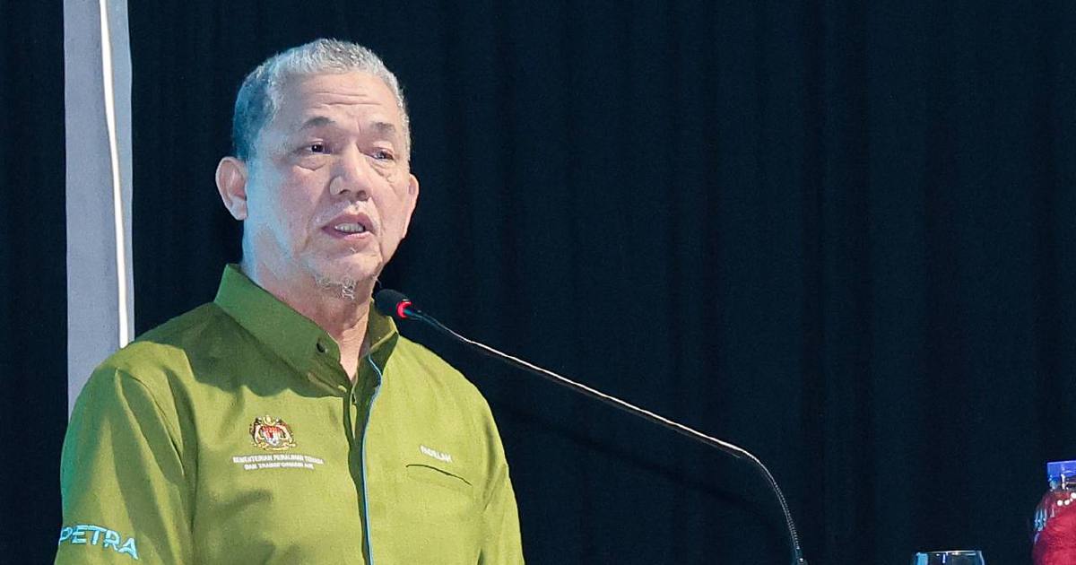 Replacing old pipes best way to plug non-revenue water loss, says Fadillah