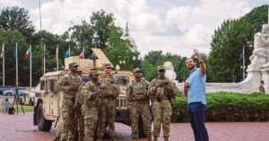 Residents find new troop deployment 'ridiculous'