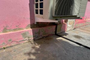 Residents living in fear of more incidents