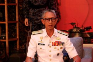 Retired navy rear admiral Anuar Alias named Selangor independence personality