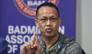 Rexy mahu barisan elit ke Thailand