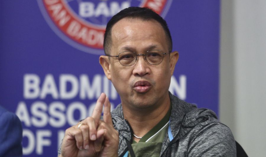 Rexy mahu barisan elit ke Thailand