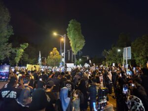 Ribuan sertai himpunan solidariti Zara Qairina di Ipoh