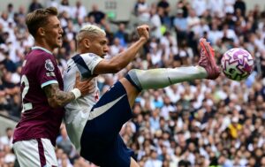 Richarlison ledak gol ajaib