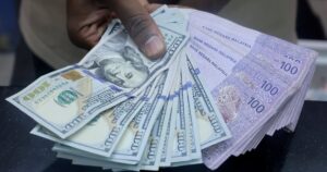 Ringgit ends lower against US dollar ahead of FOMC minutes release this week