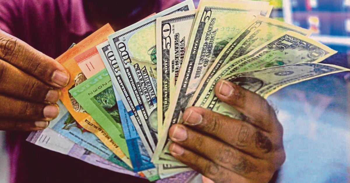 Ringgit opens flat on caution after recent gains