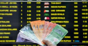 Ringgit rises against major currencies, eases vs US dollar