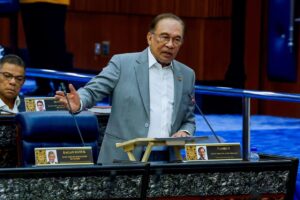 Rising govt debt under control, directed at development, says Anwar