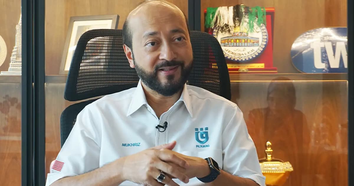 Rivals uniting in coalition not unprecedented, says Mukhriz