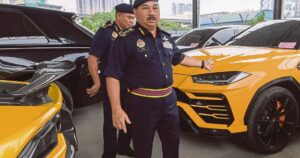 Road Transport Act needs review to curb road tax dodgers