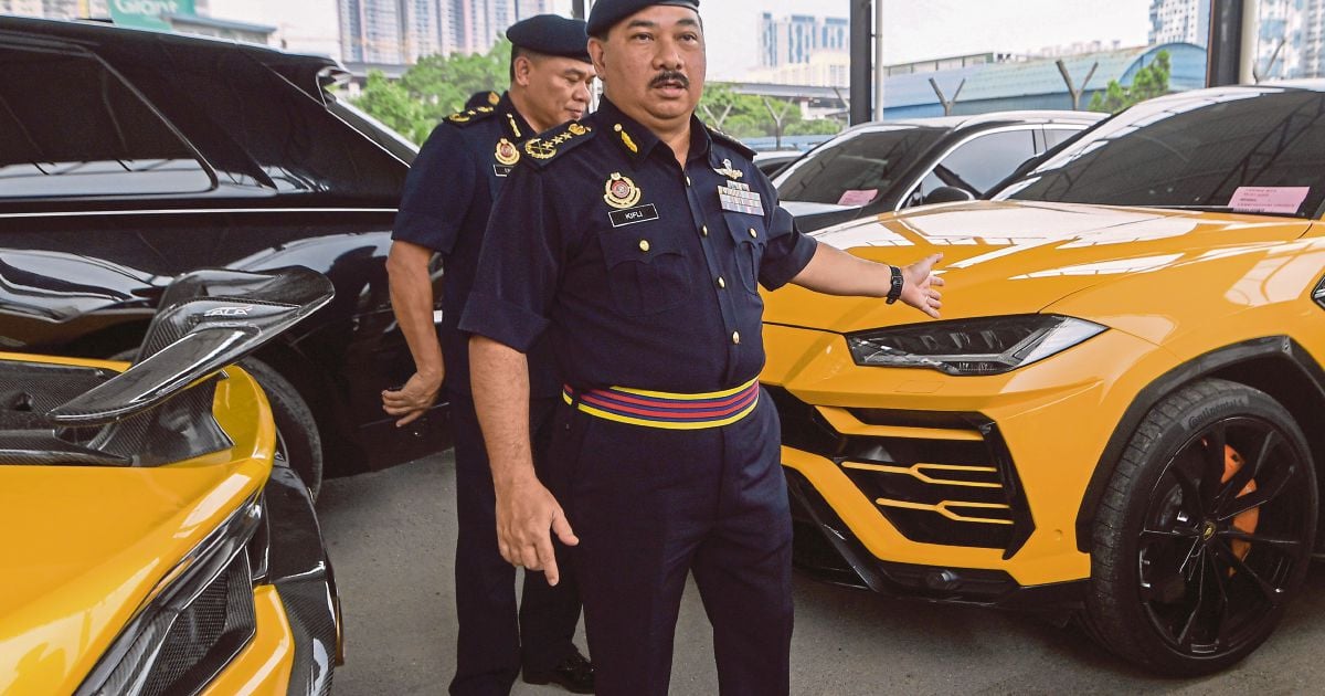 Road Transport Act needs review to curb road tax dodgers