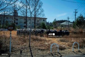 Robots deployed for Fukushima radioactive debris removal in Japan