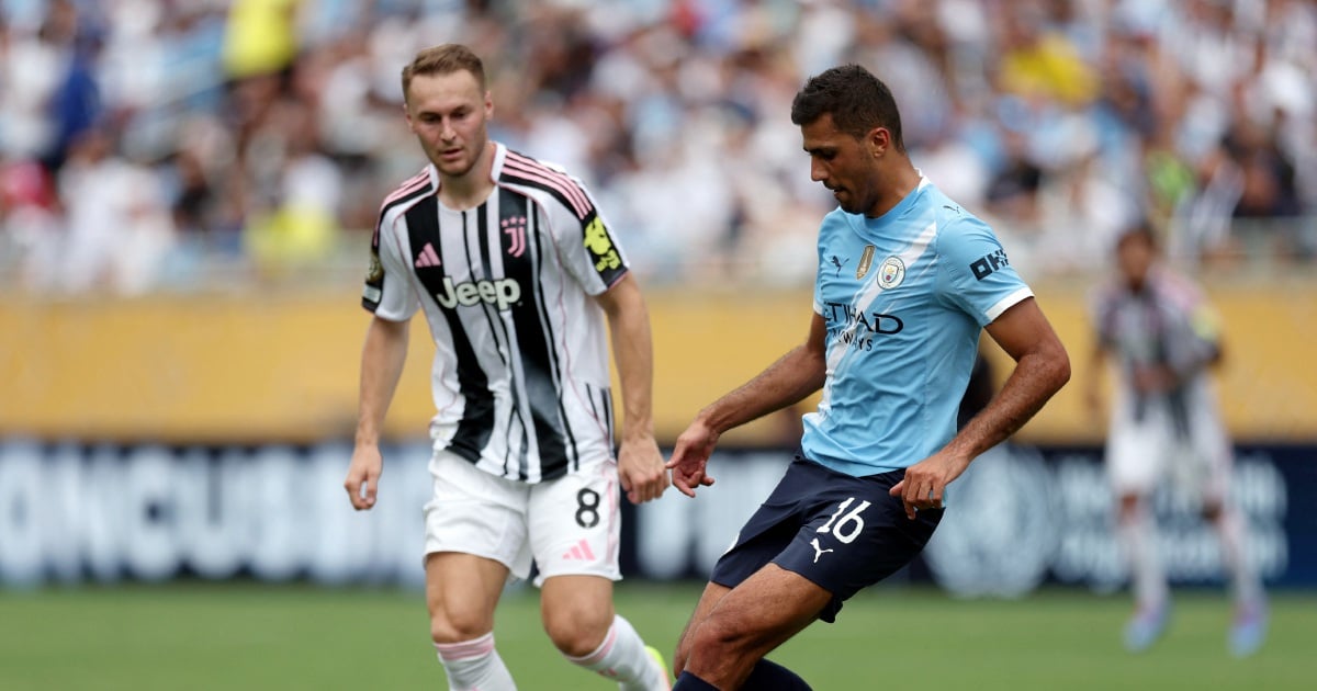 Rodri unlikely to feature heavily in opening league games after 'big injury', says Guardiola